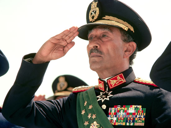 Anwar Al Sadat