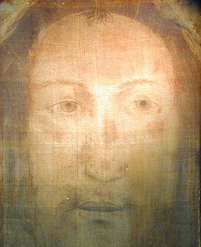 painting of Jesus in the